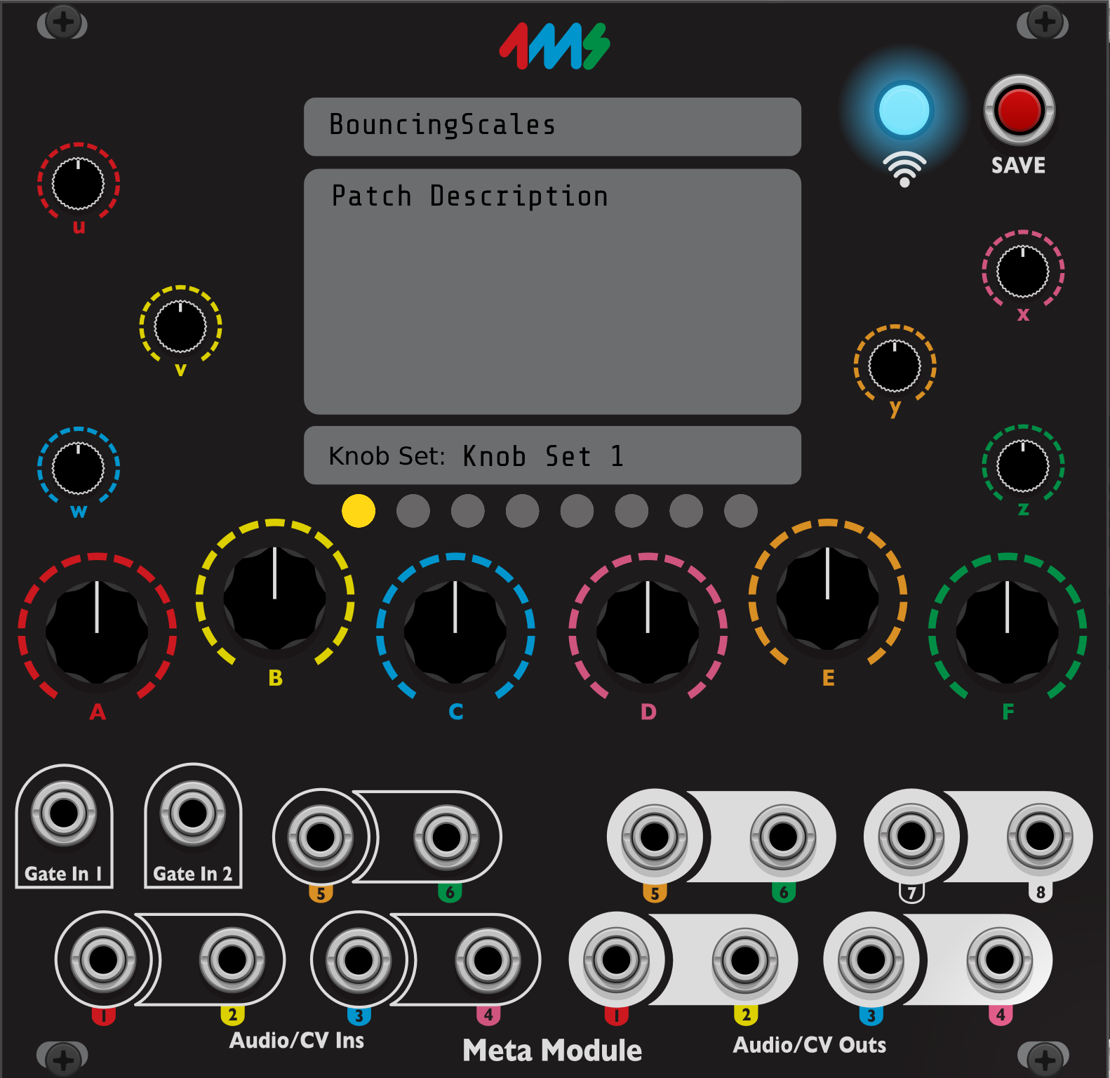 VCV MetaModule Hub