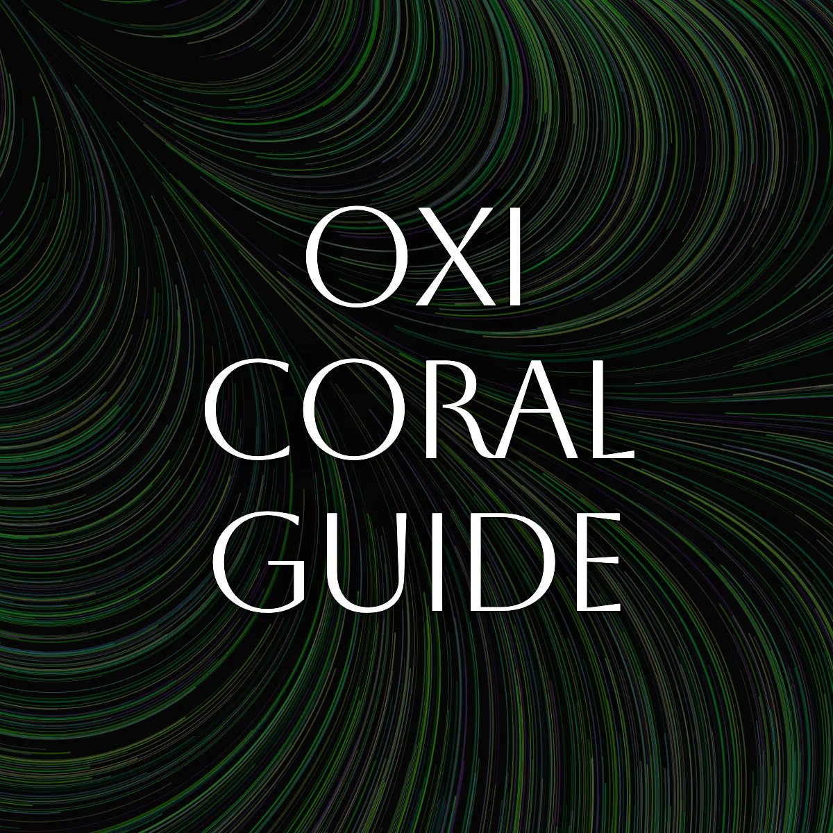 OXI Coral 解説 EP.1: パネルコントロールとMIDIの基本