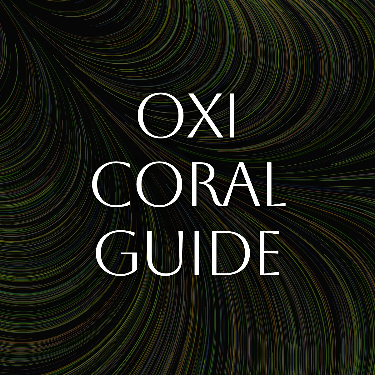 OXI Coral 解説 EP.2: CV制御の基本