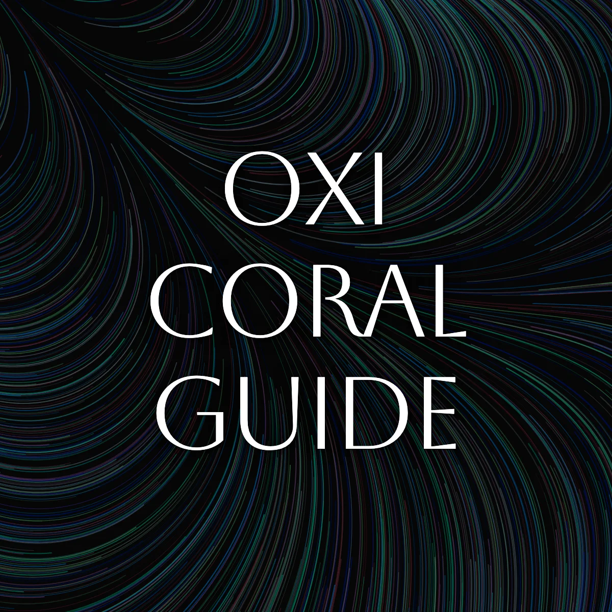 OXI Coral 解説 EP.4: MIDIチャンネルの設定