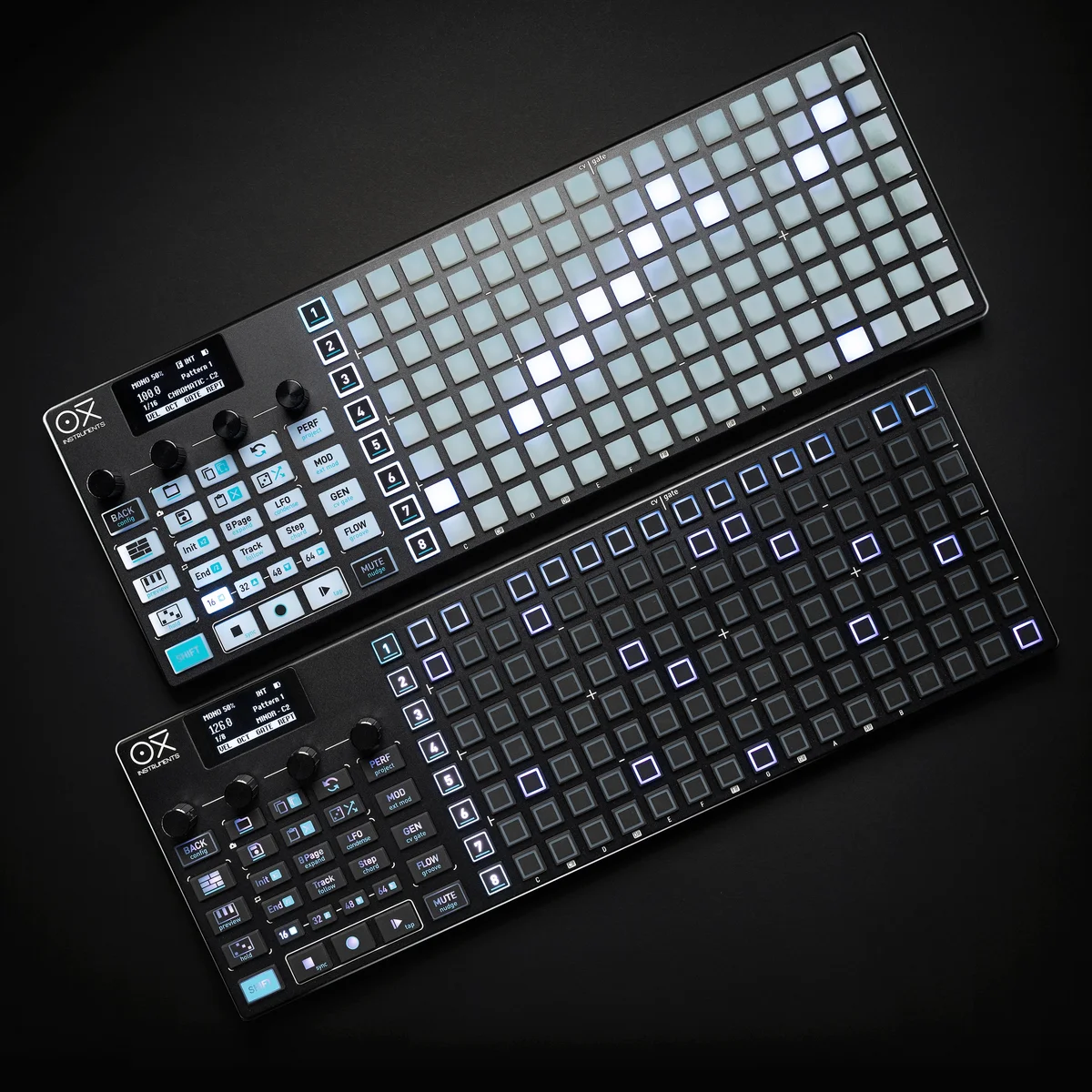 OXI ONE MKII 解説 EP.1: 全体像を把握する