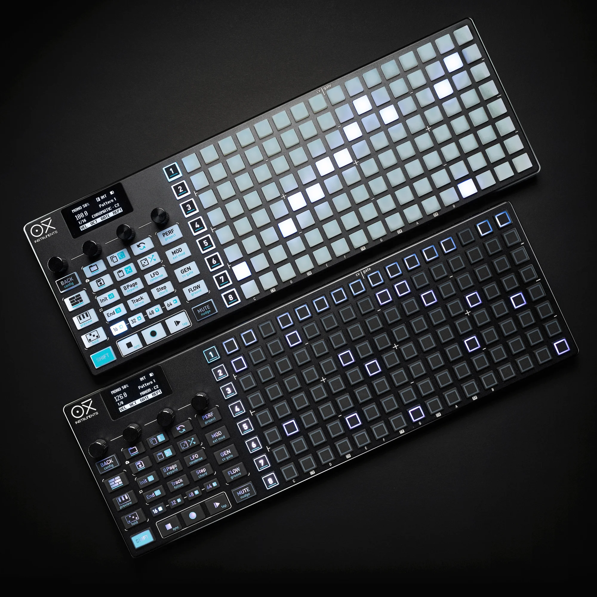 OXI ONE MKII 解説 EP.1: 全体像を把握する