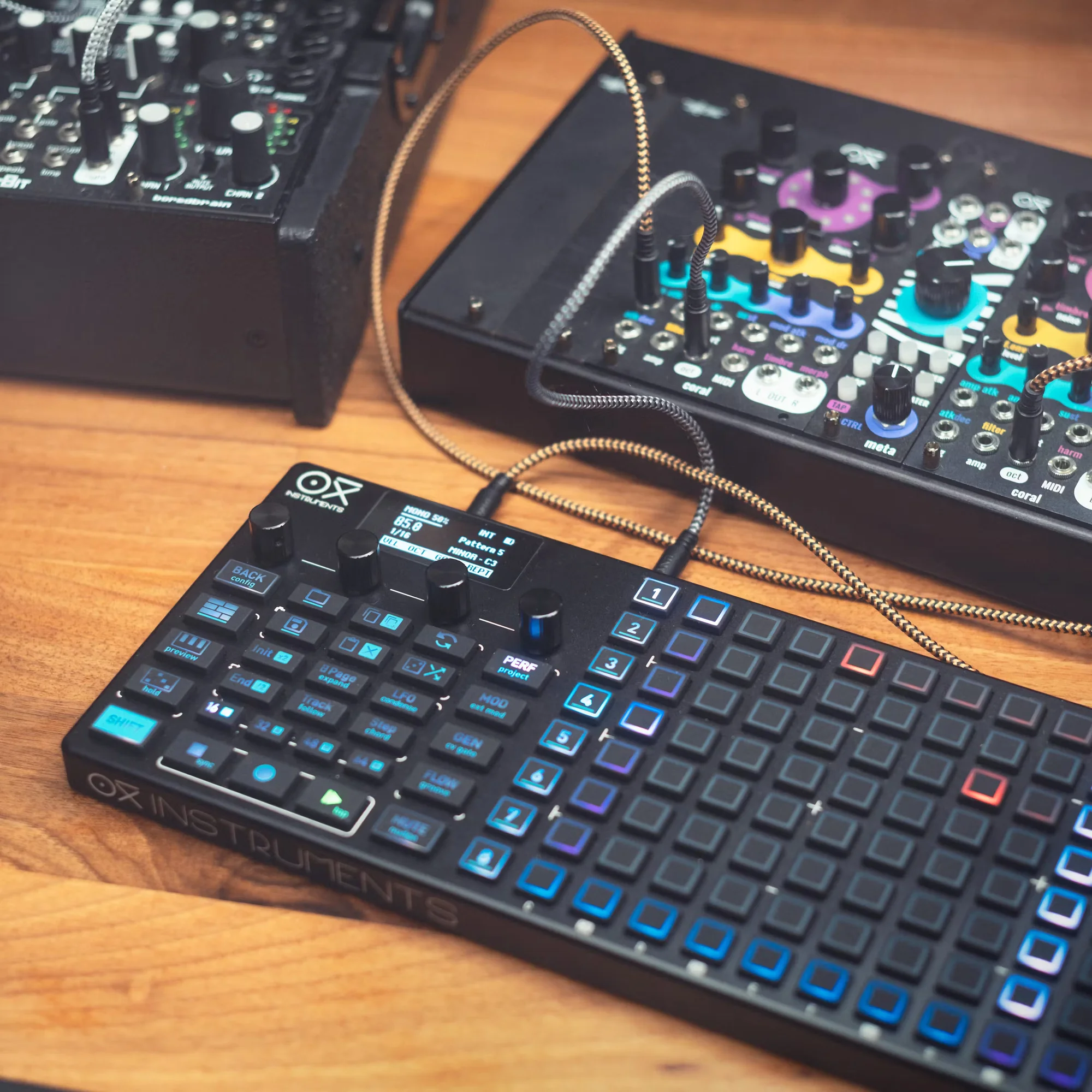 Notes005: OXI ONE MKII 発表!