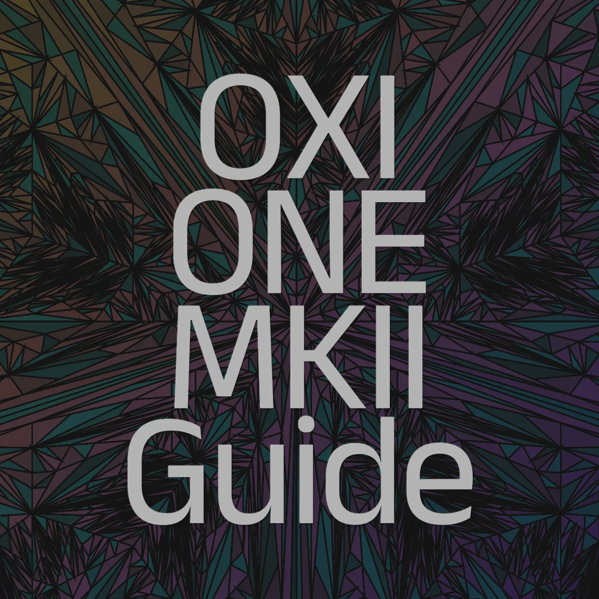 OXI ONE MKII 解説 EP.2: Mono Mode を使いこなす