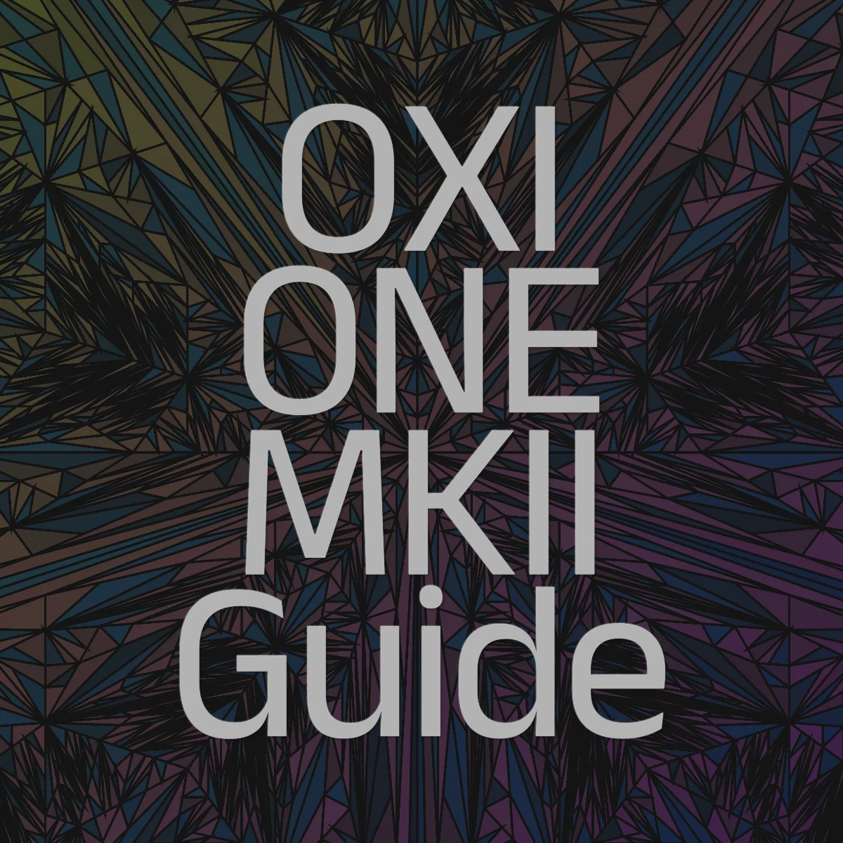 OXI ONE MKII 解説 EP.3: Grooveでパターンに生命を吹き込む