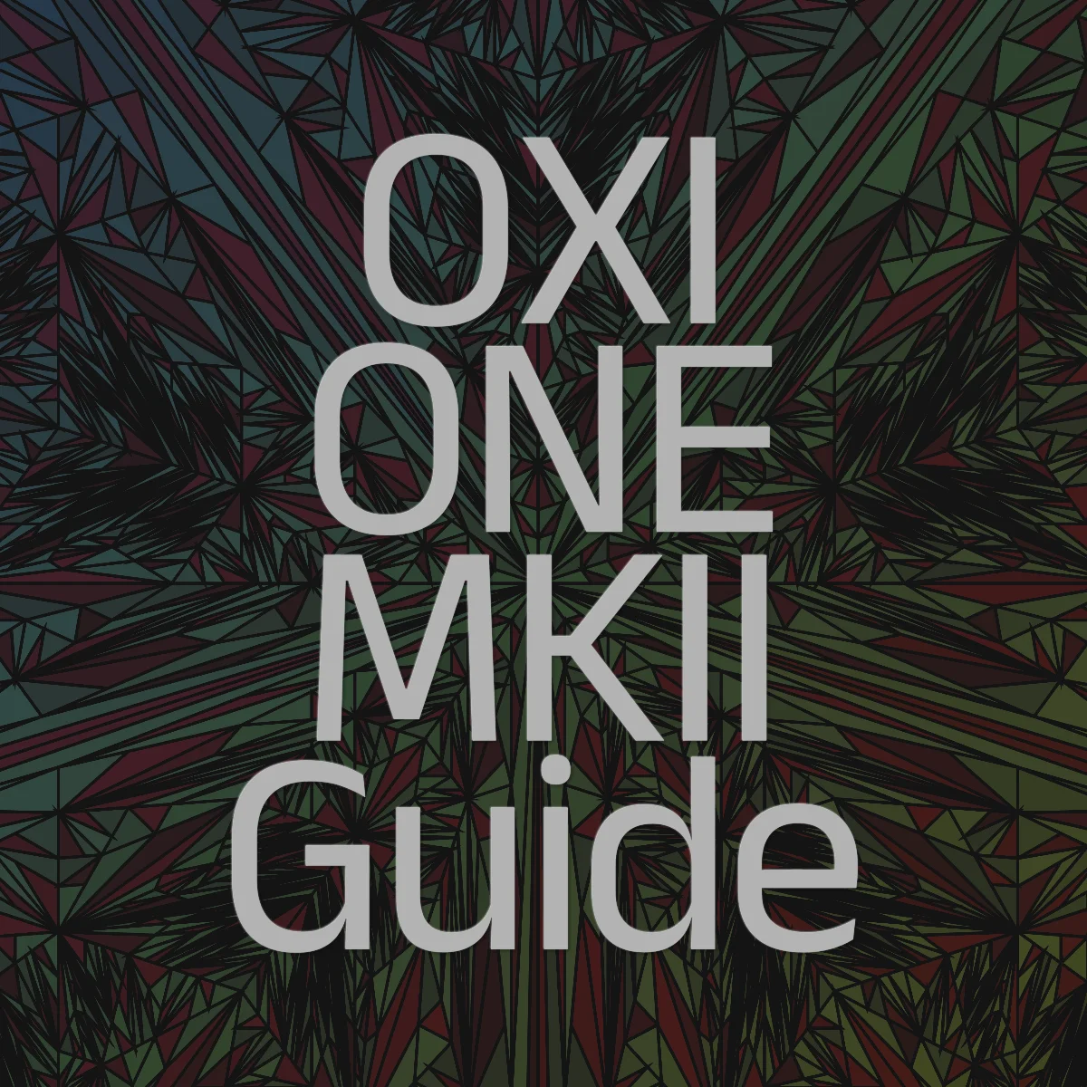 OXI ONE MKII 解説 EP.9: Multitrackモード(リズム編)