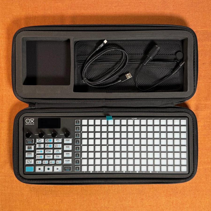 Oxi One Mk2 04 Detail